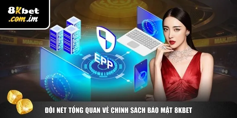 Chính Sách Bảo Mật 8Kbet – An Tâm Tuyệt Đối Khi Trải Nghiệm 1 Tìm hiểu chung chính sách bảo mật 8Kbet