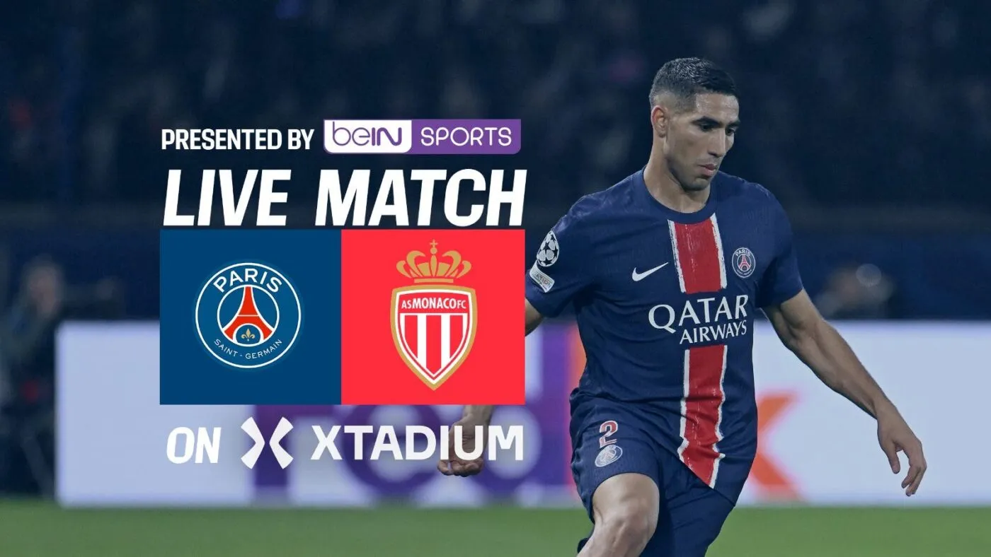 Soi Kèo Vòng Play-off Cúp C1 3 psg vs monaco